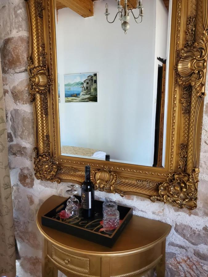 לינה וארוחת בוקר Tribalj Boutique Vila Marijini Dvori מראה חיצוני תמונה